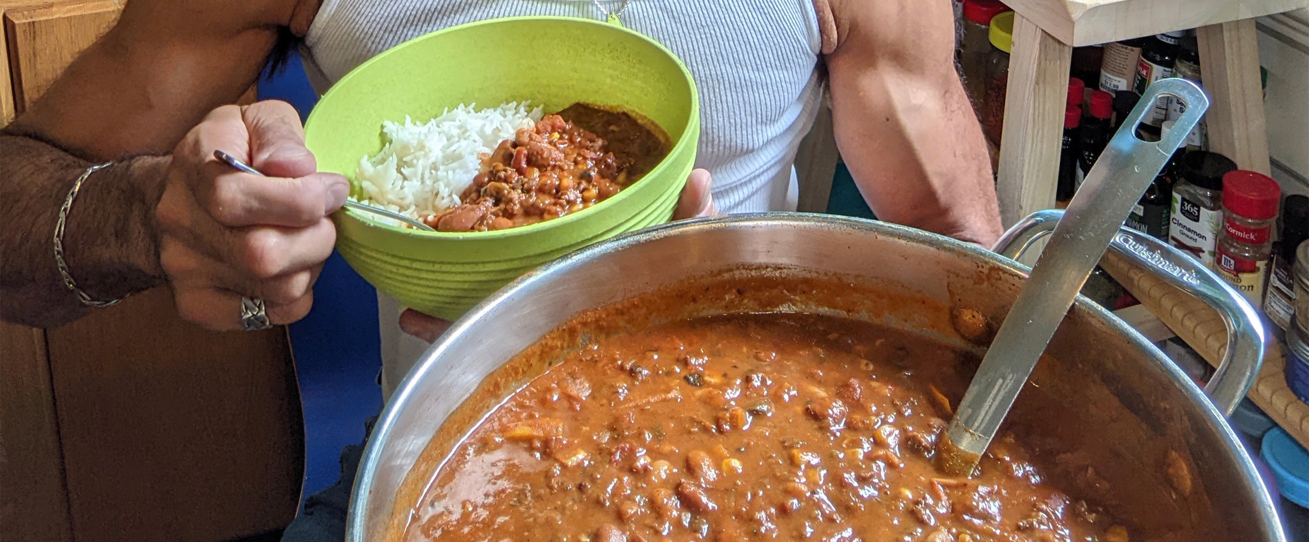 Chorizo Chili