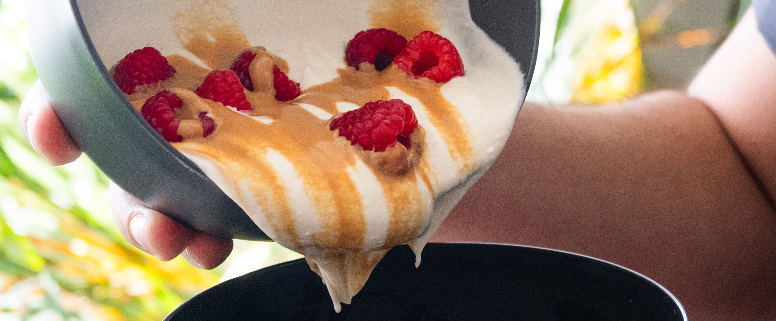 Ramon's Protein Packed Yoghurt