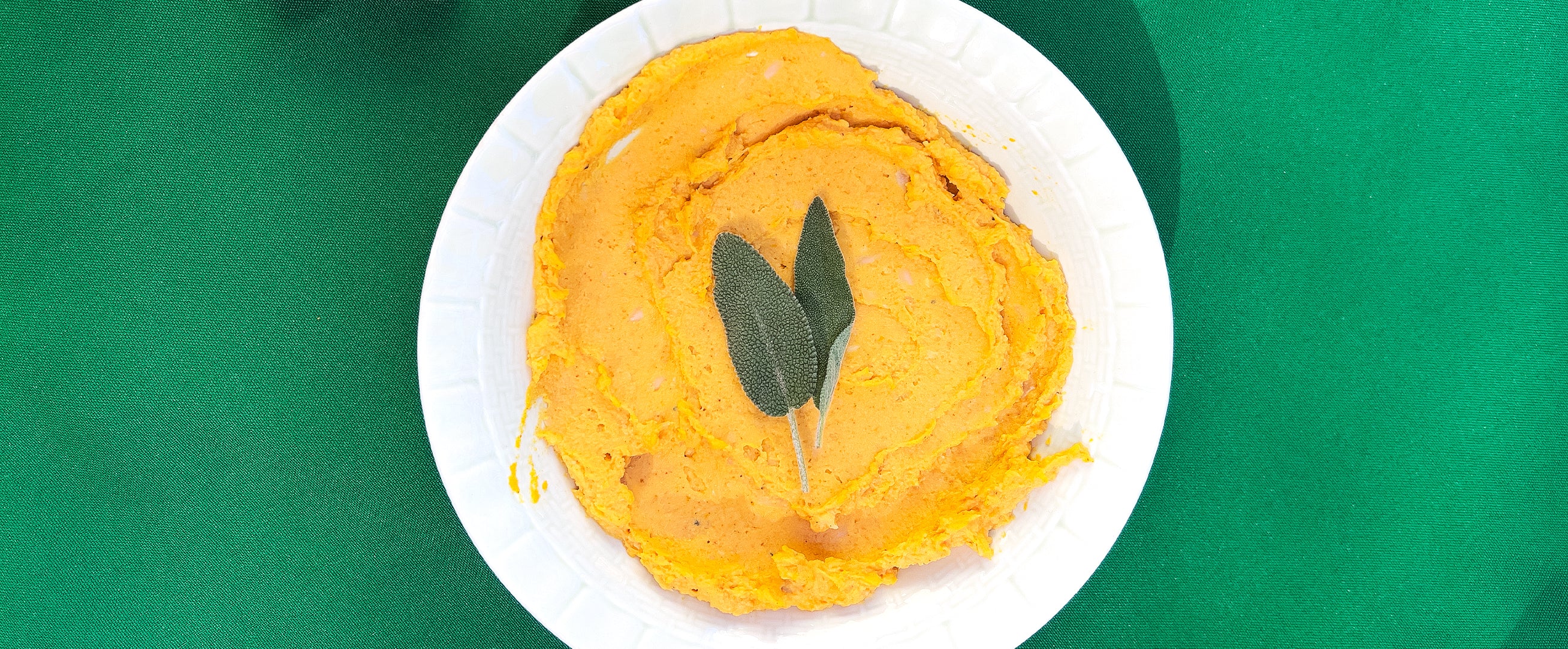 Easy Protein White Bean Pumpkin Dip Green Boy Products