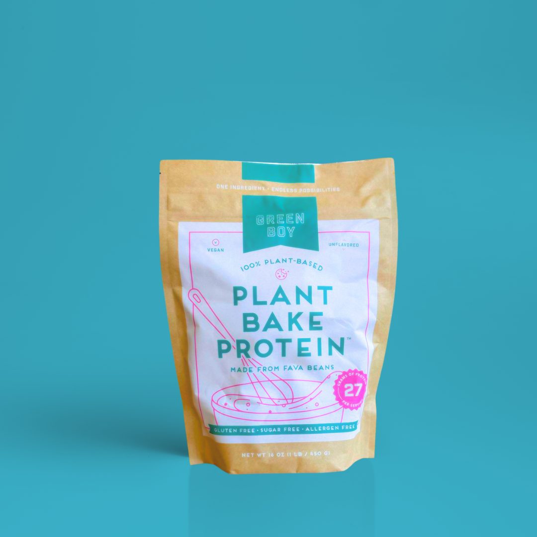 Plant Bake Protein Powder