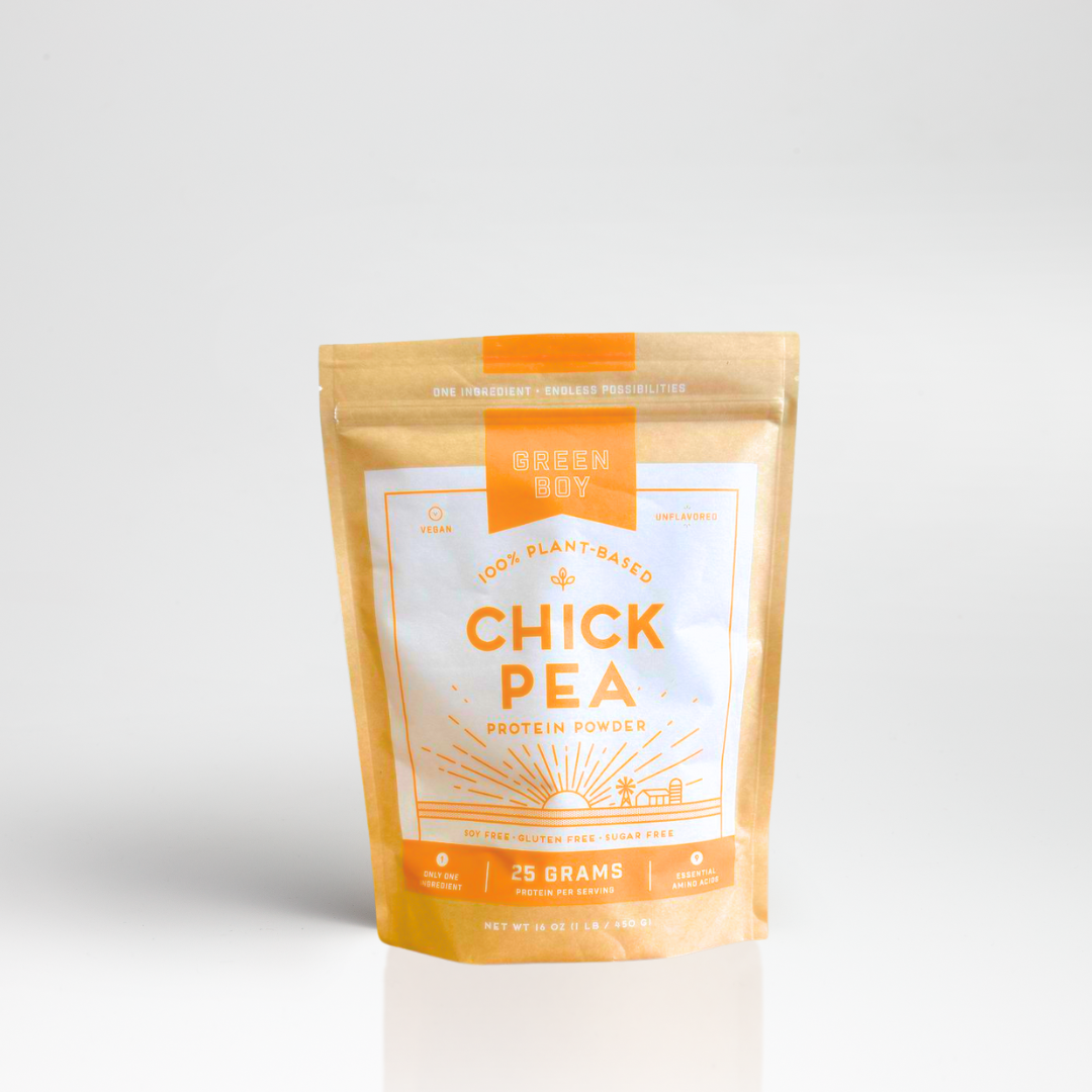 Chickpea Protein Powder