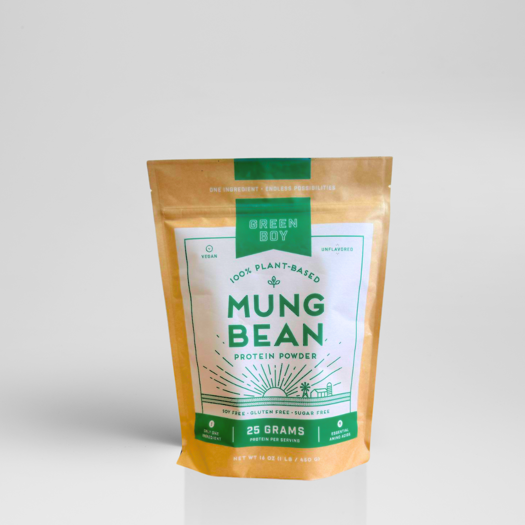 Mung Bean Protein Powder