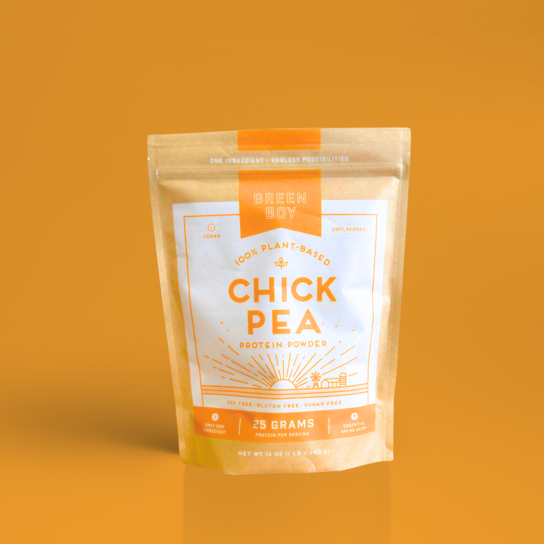 Chickpea Protein Powder