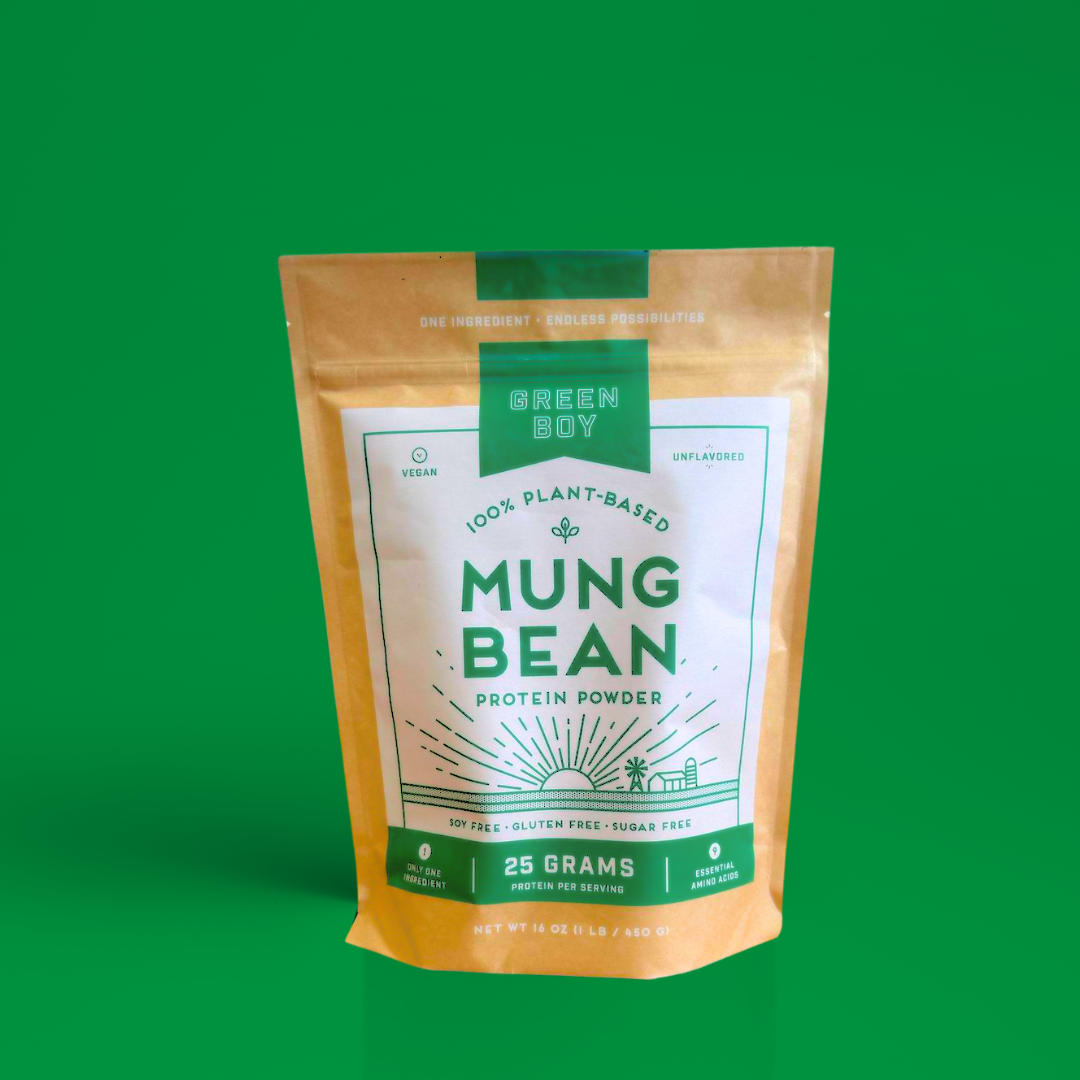 Mung Bean Protein Powder