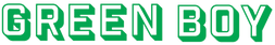 Green Boy Products
