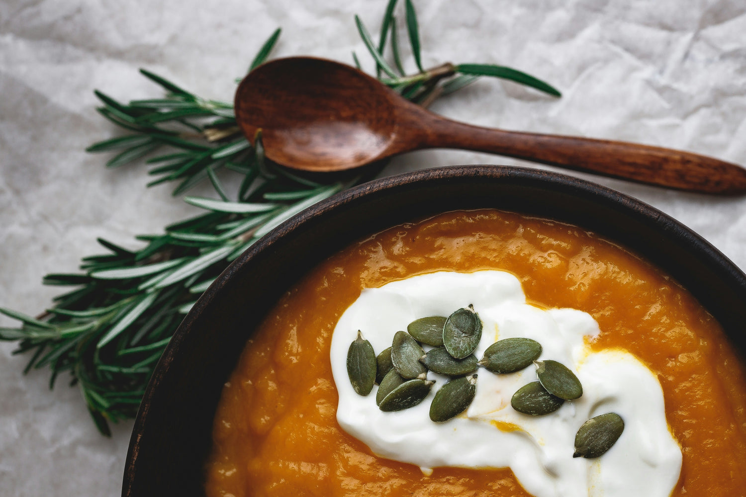 How To Add Protein To ANY Creamy Soup (Even pre-made!)