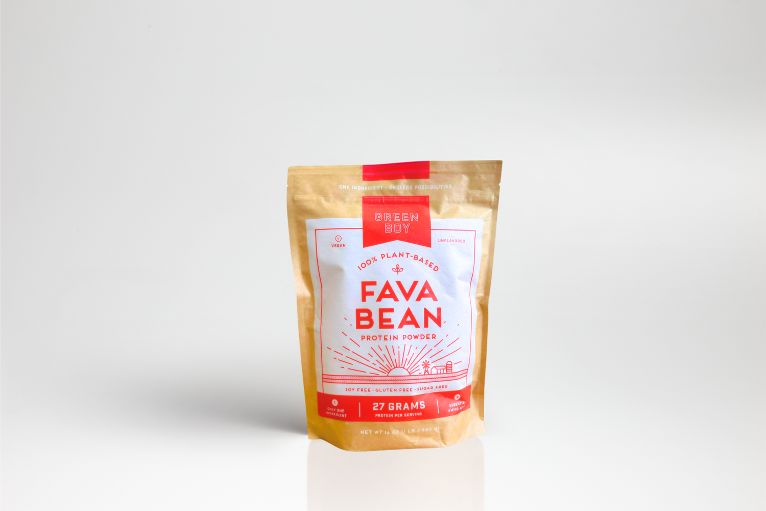 Fava Bean Protein Powder