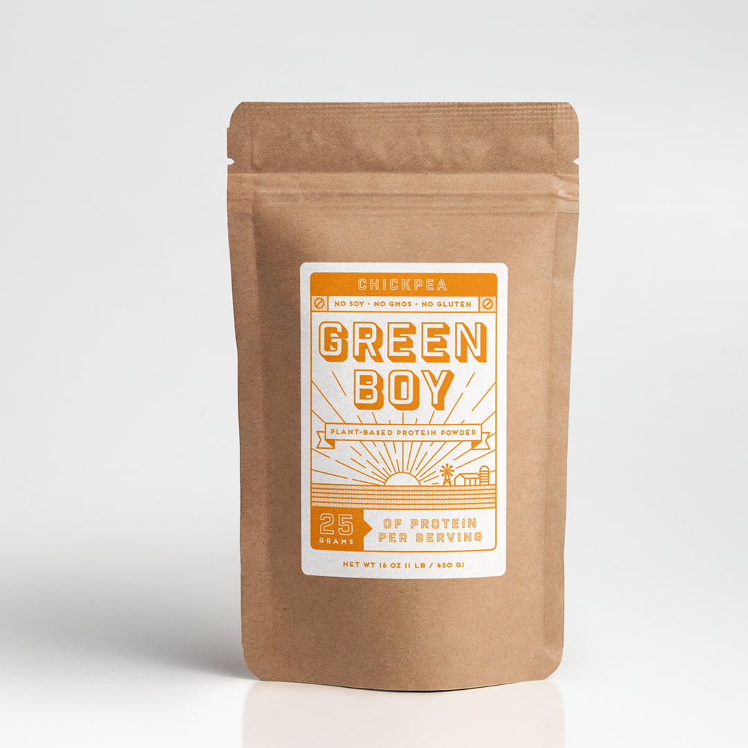 Chickpea Protein Powder