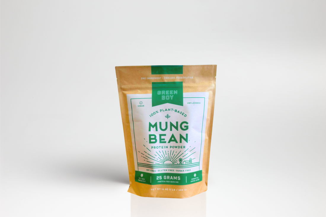 Mung Bean Protein Powder