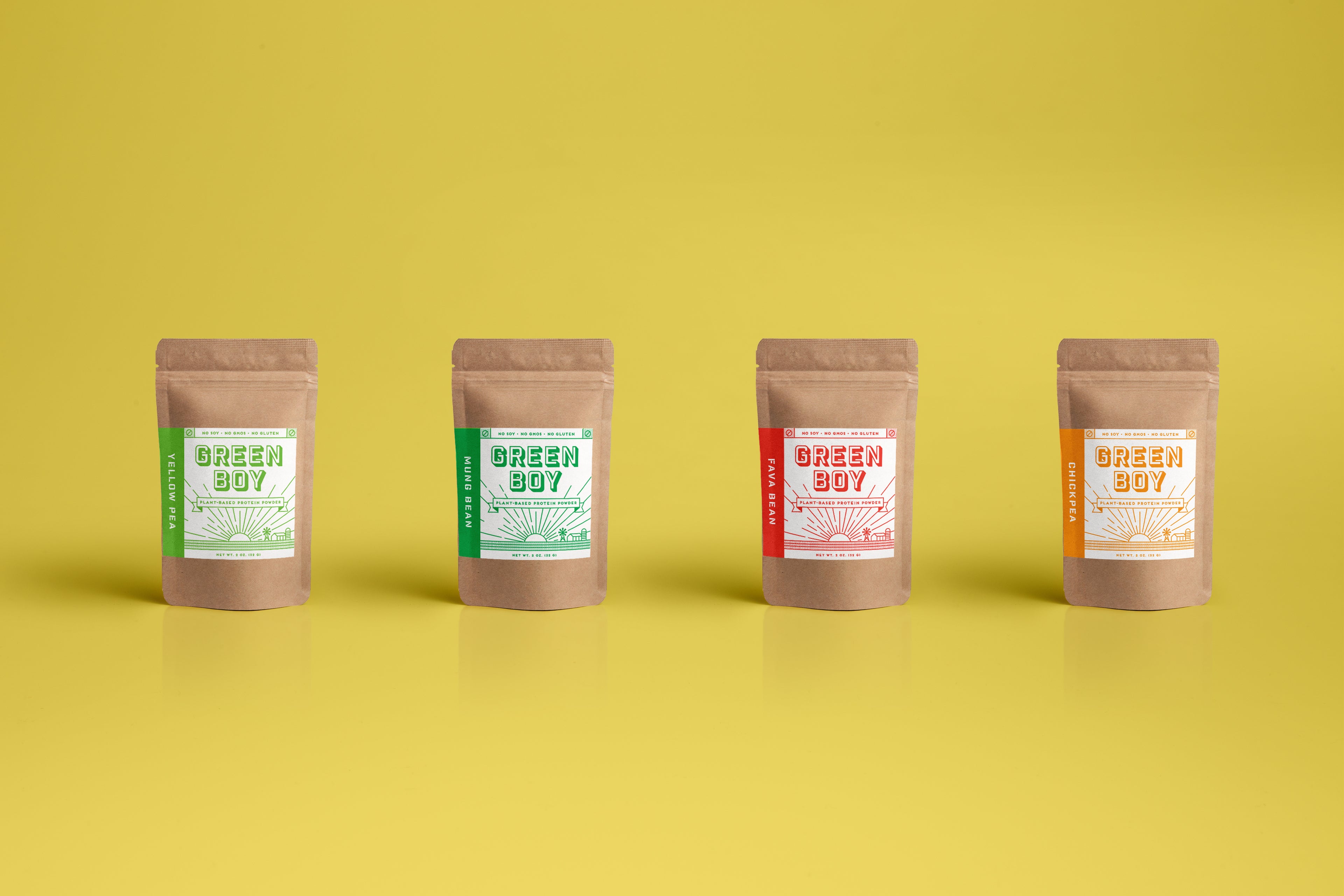 Best of Protein 4 Flavor $9.98 Sample Pack